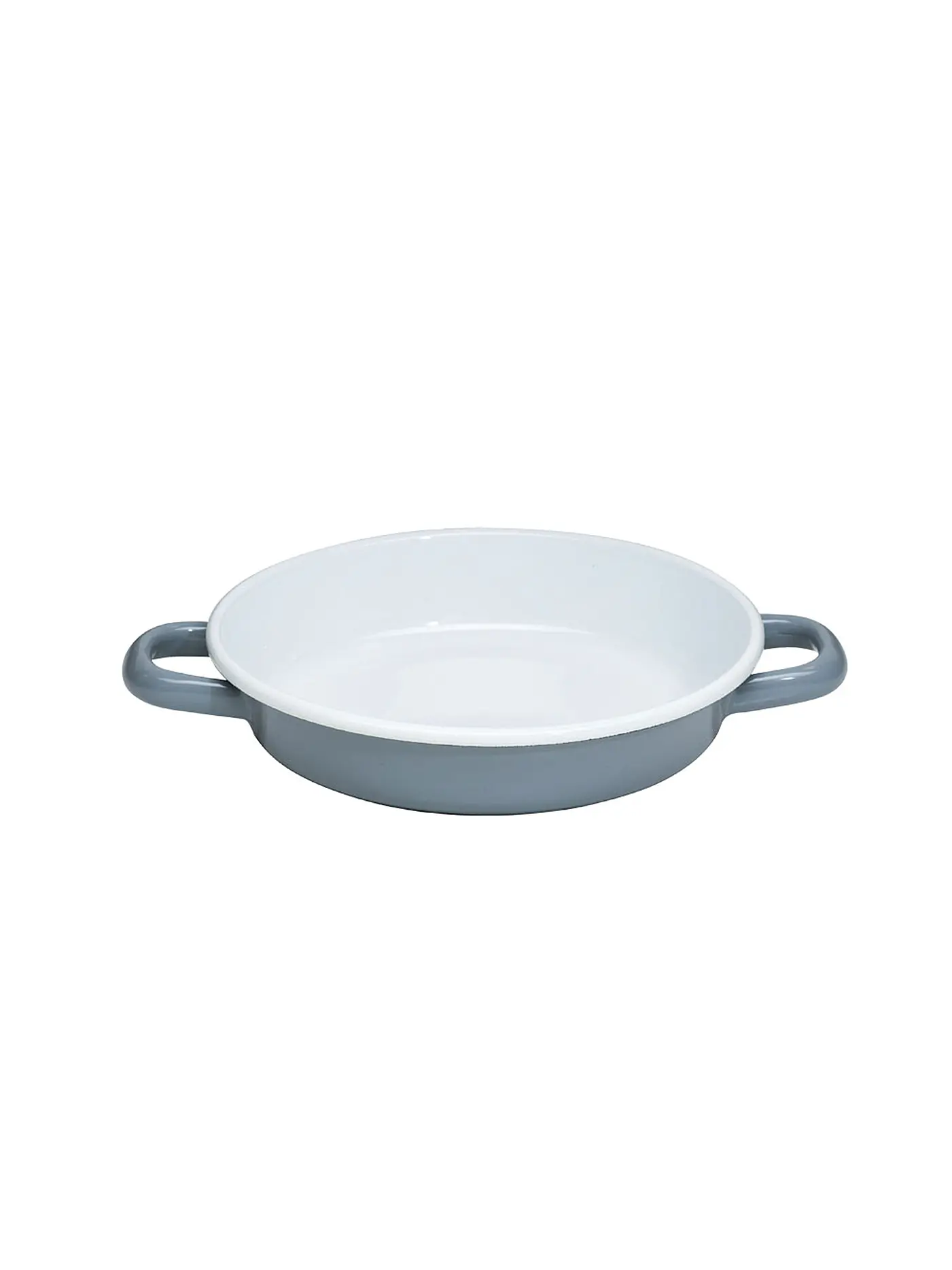 RIESS | Eierpfanne 18cm Pure Grey | 